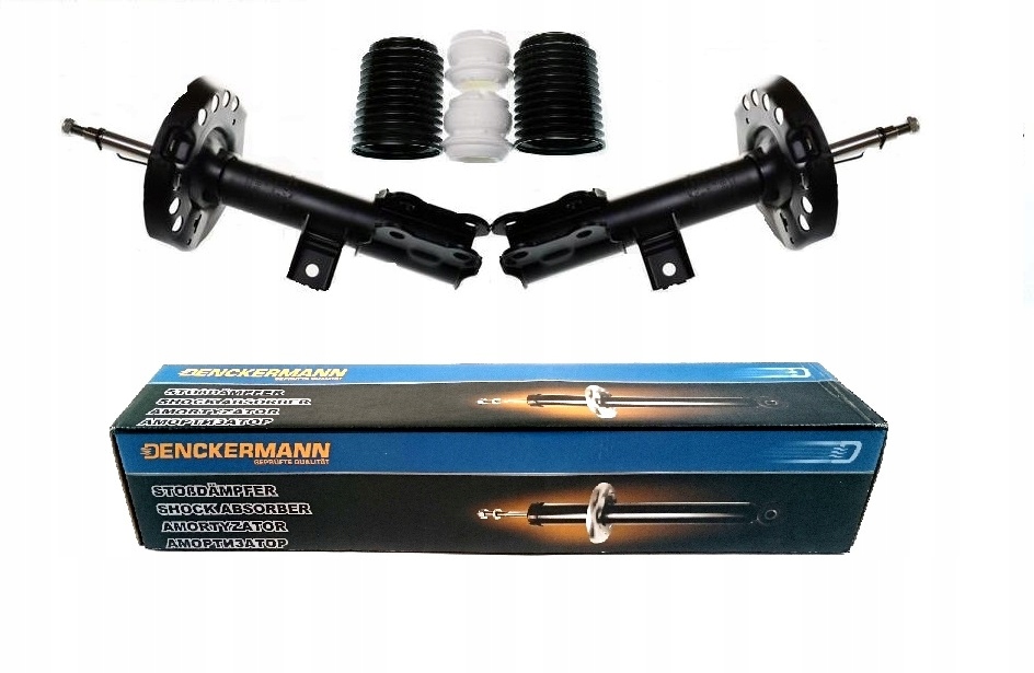 2 Tlumiče Kia Ceed Hyundai I30 Přední Sada Eu