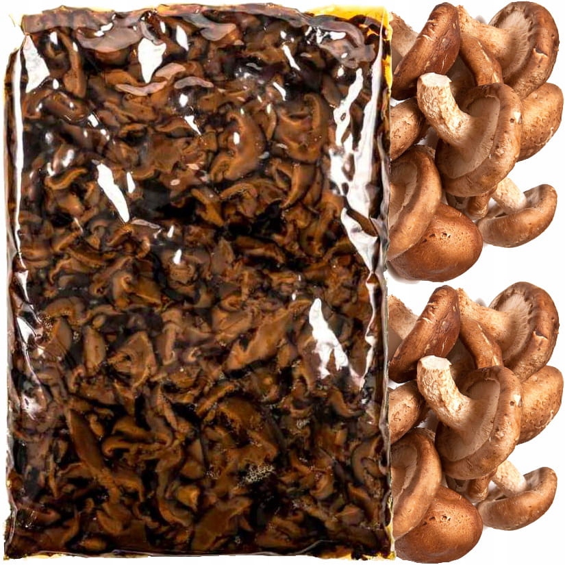 

Marynowane Grzyby Ajitsuke Shitake Po Ku 500g Nobi
