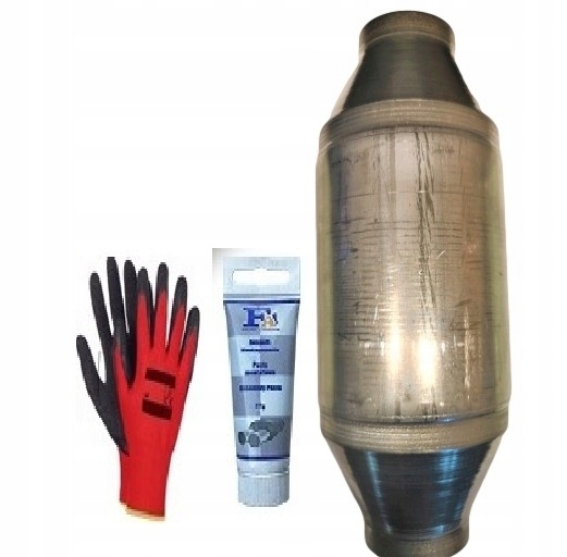 Keramický katalyzátor Euro 2 pro poj.max 2000 ccm bonus