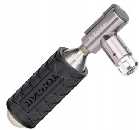 Pumpička Topeak Air Booster 16 g na bombičky CO2