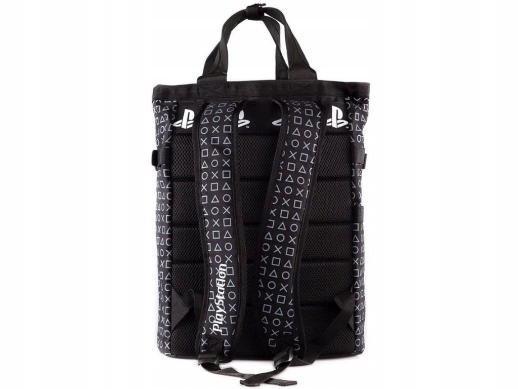Plecak Fullprint Ikony - PlayStation Rodzaj gadżetu gamingowy