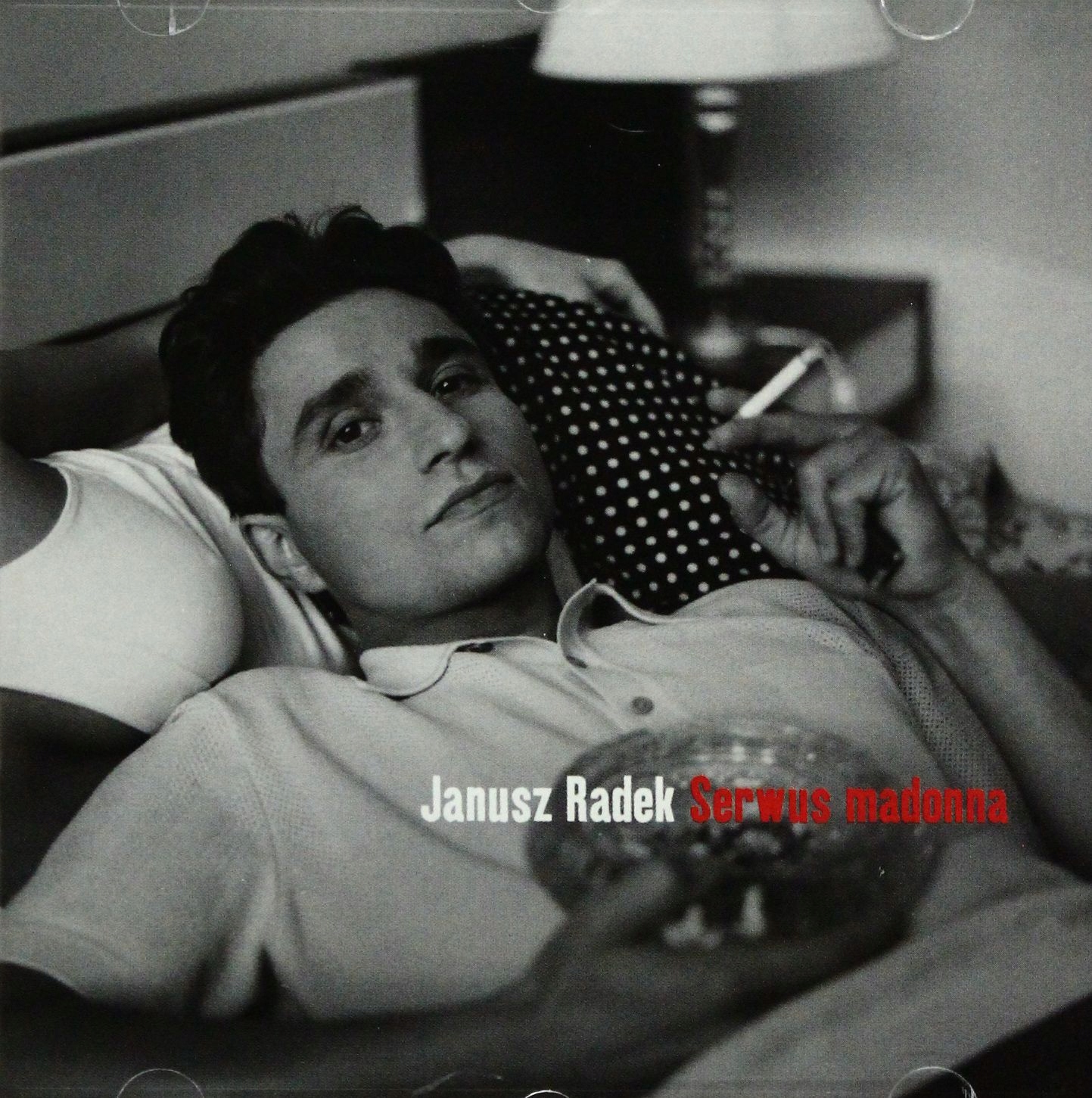 Janusz Radek: Serwus Madonna [CD]