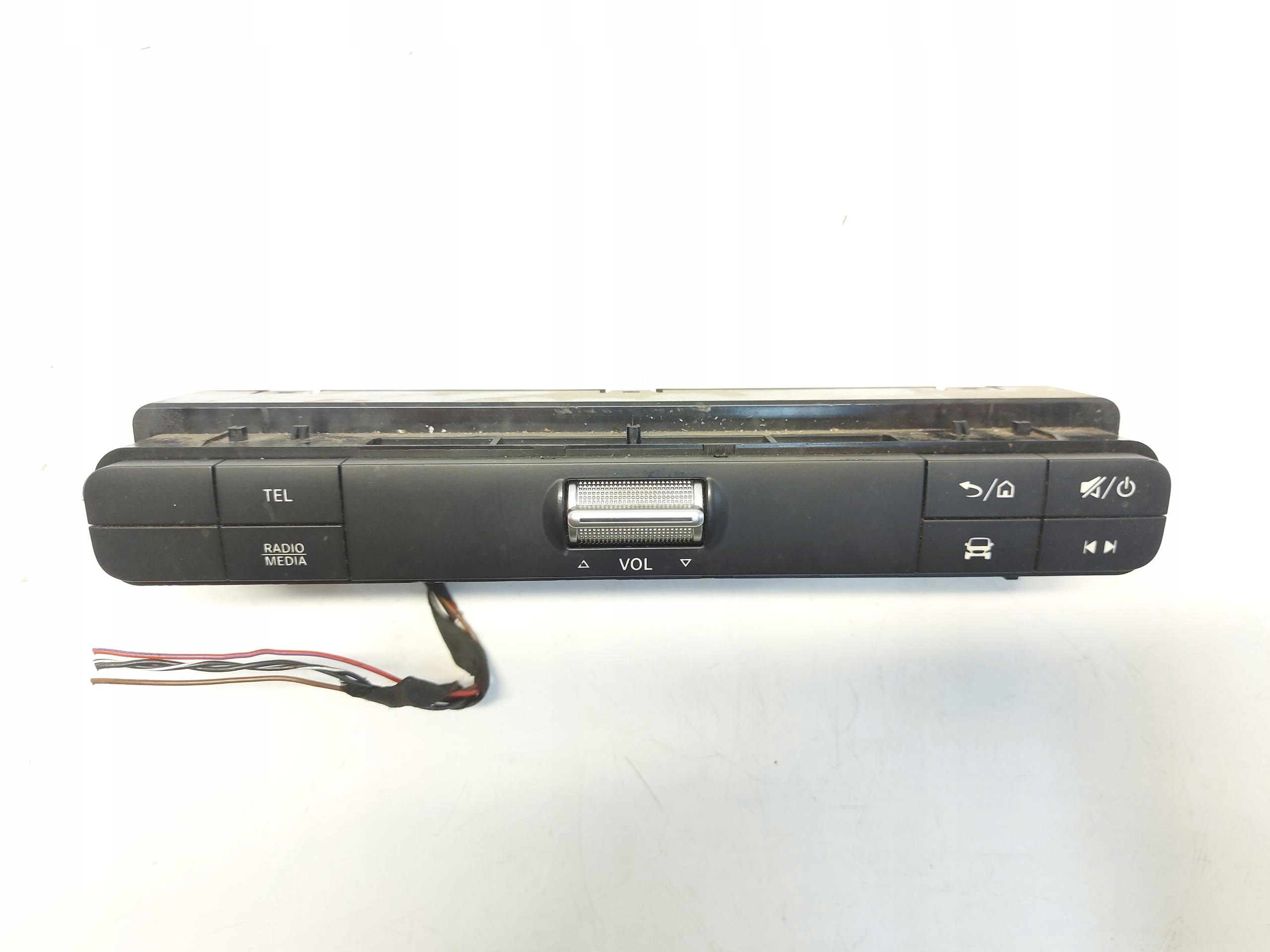 Mercedes Sprinter w907 2020, 2.1 CDI Panel radio A9079002203