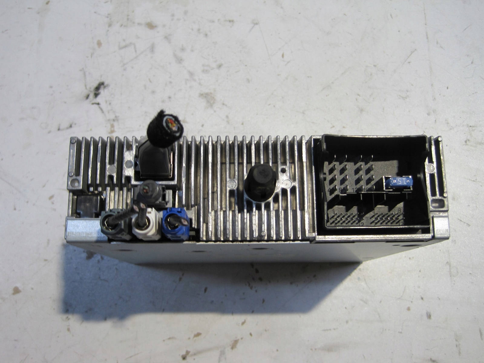 Radio PEUGEOT 508 e 9678276480