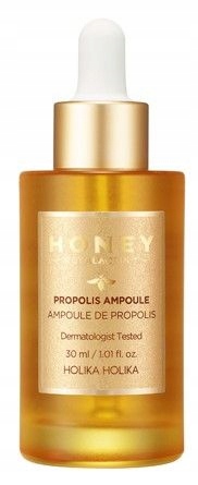 Holika Holika Honey Royal Lactin Propolis Ampoule 30 ml, napínací ampule
