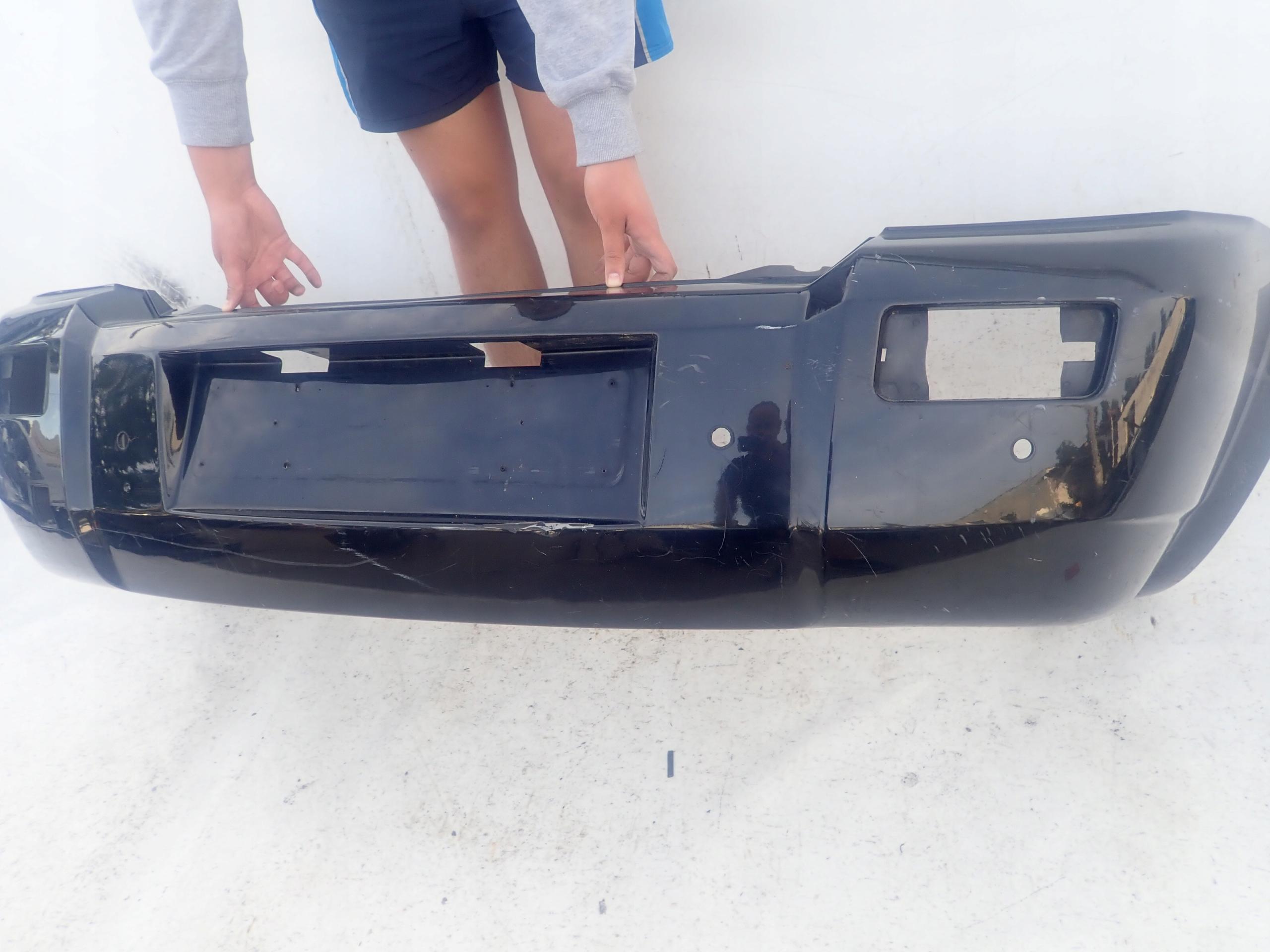 DODGE AVENGER 07-> bumper rear part rear PDC