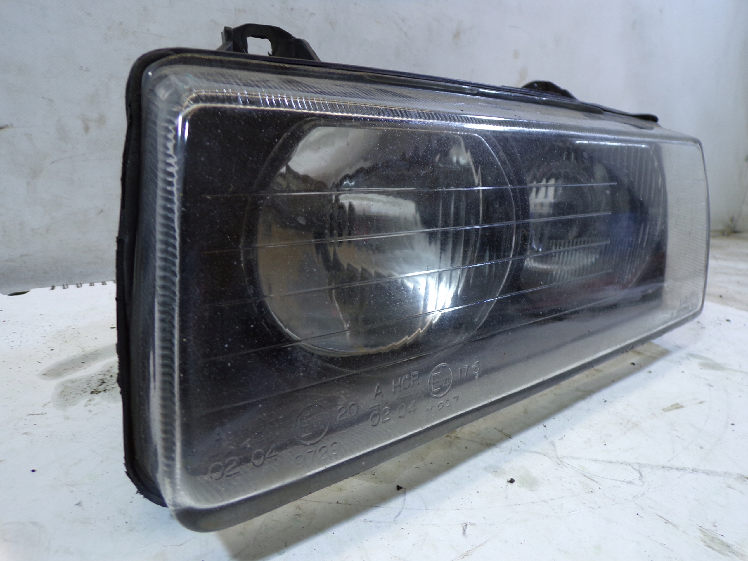 light front front left BMW E36 XENON (K1)