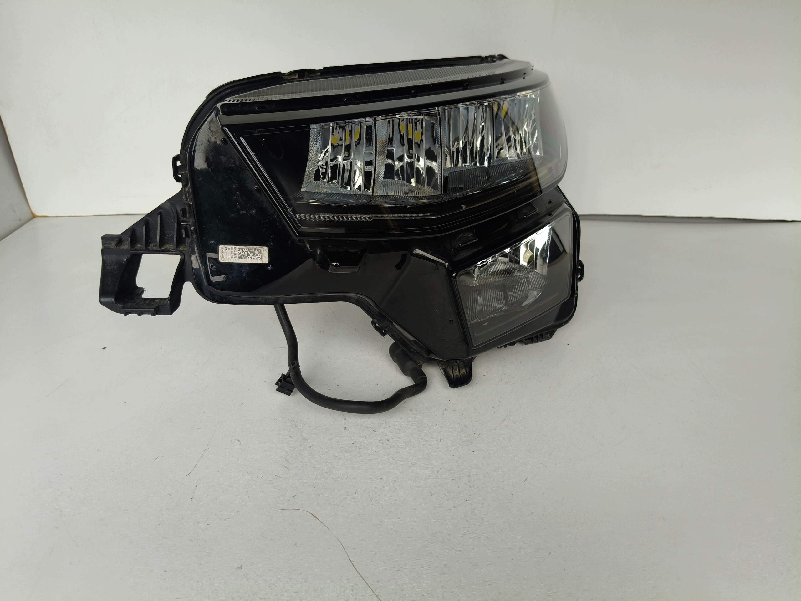 light left REFLEKTOR SKODA KODIAQ 565 20- LIFT LED