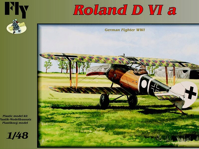 Roland D VIa fly48005