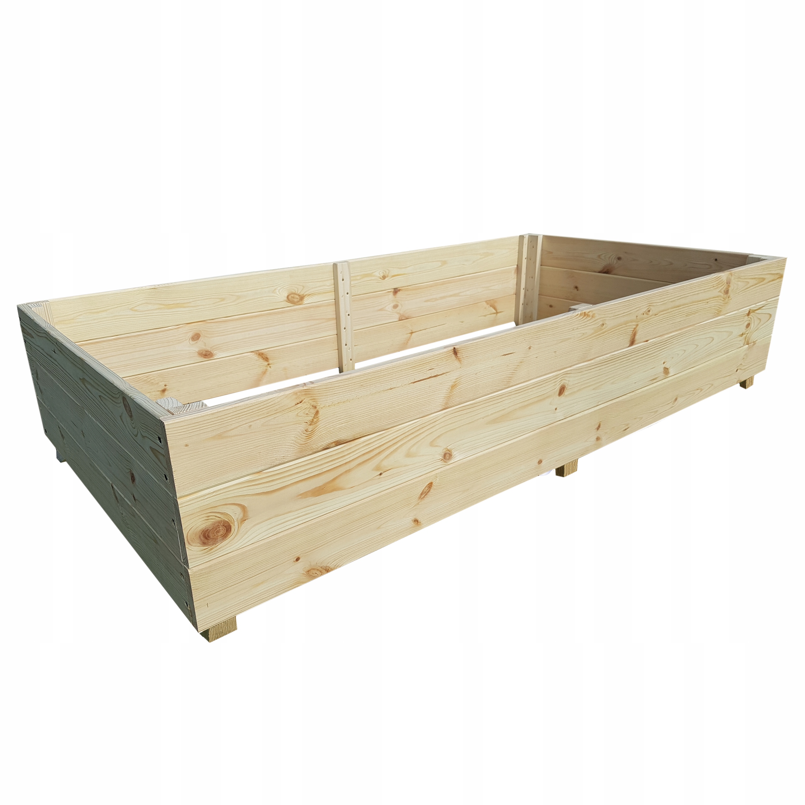 WARZYWNIK DREWNIANY ZIELNIK SKRZYNIA 200x100x30 WARZYWNIAK INSPEKT DUŻY Kod producenta warz