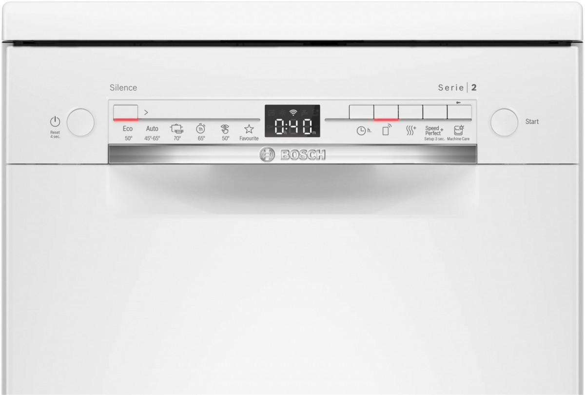 Zmywarka BOSCH SPS2HKW58E Kod producenta SPS2HKW58E