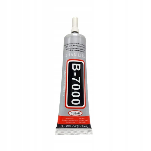 

Klej B7000 Taśma montażowa do dotyków LCD 50ml