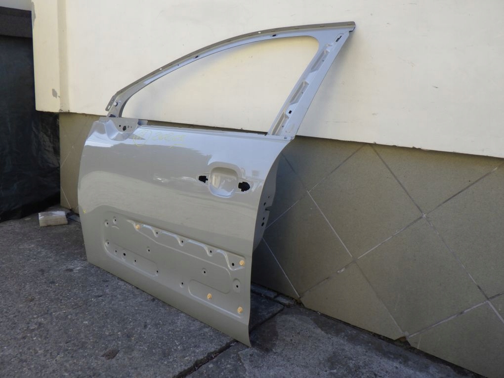 CITROEN C3 III 3 16- door left front