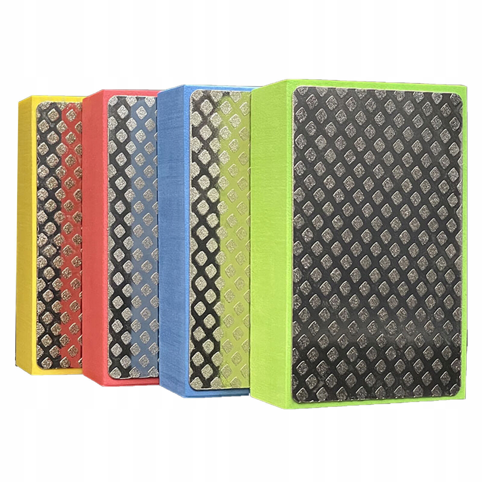 

Kostka Klocek 4x ścierna diamentowa 60,100,200,400