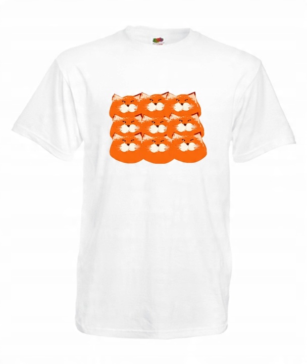 

XXXL Koszulka Męska Koty Soft Kitty Śmieszne Wzory
