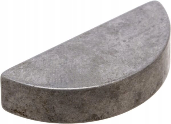 Wpust czółenkowy Din 6888, 5x7,5x18,57mm, stal