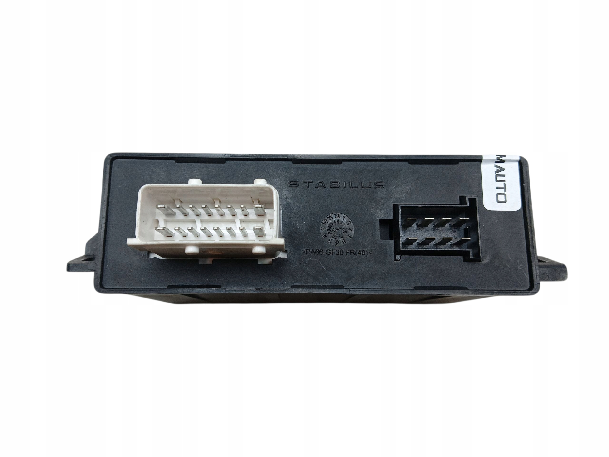 module bonnet electrical CITROEN C5 III X7 KOMBI 9558586B