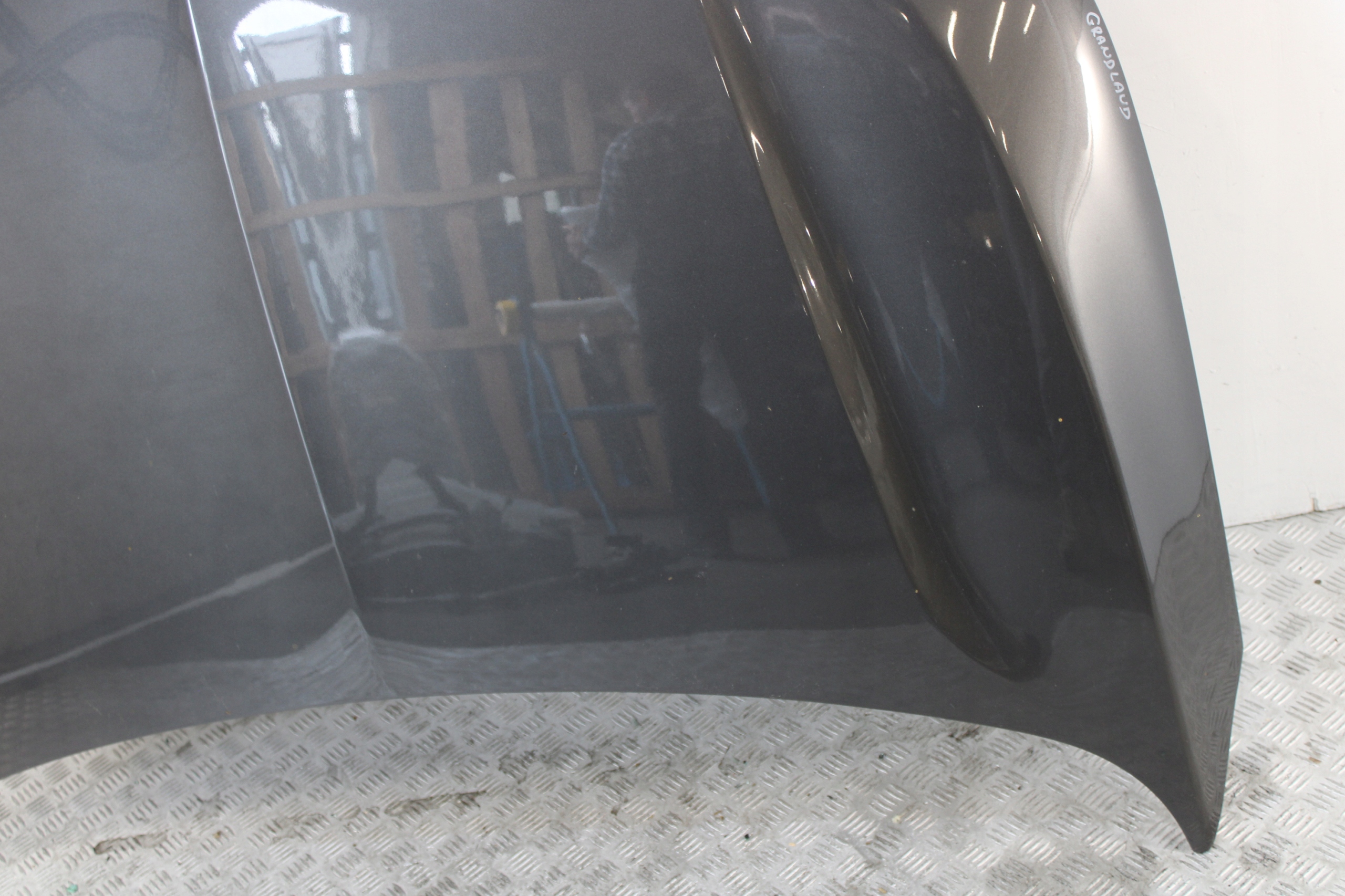Capot Complète OPEL GRANDLAND X 2019