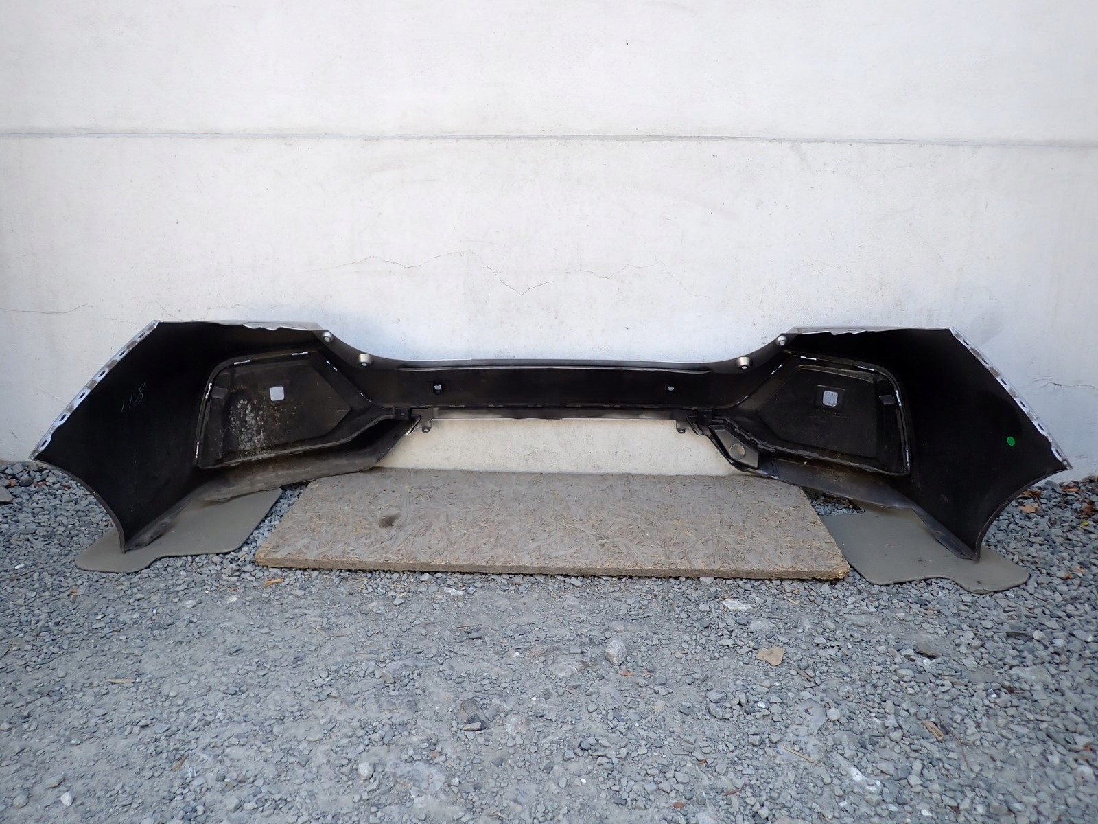 bumper rear part rear HONDA CIVIC 10 X LIFTBACK 2017
