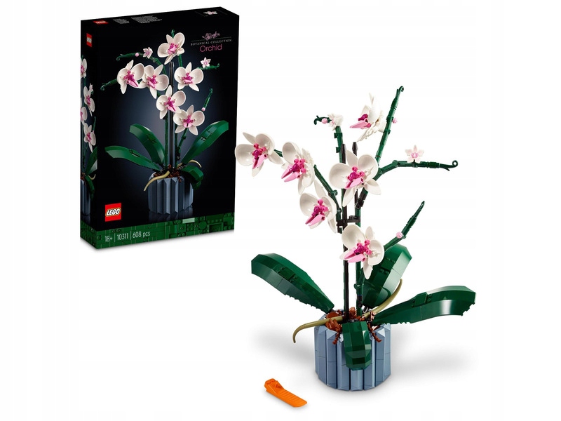 

Lego Creator Orchidea 10311