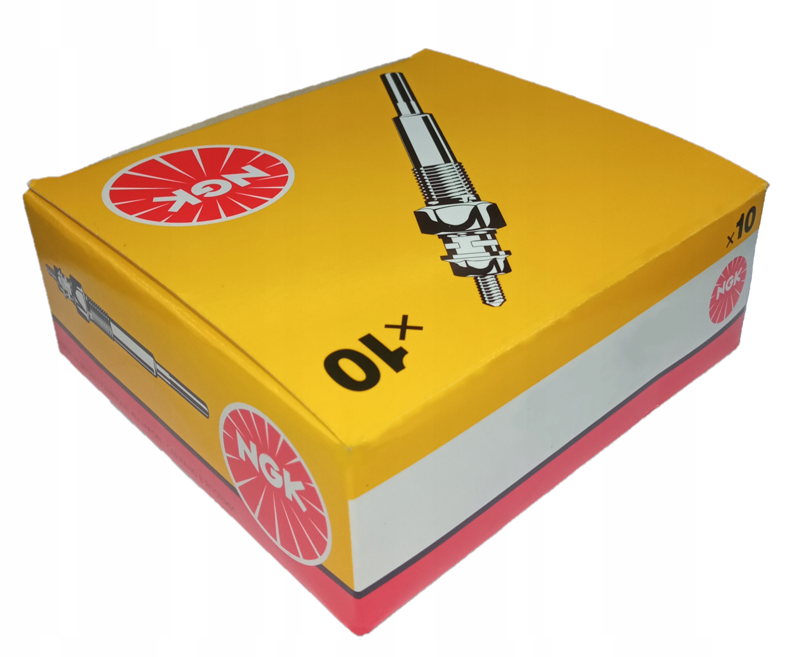 ŚWIECA NGK Y-110 6825 Producent części NGK