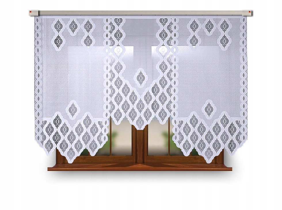 

Firanka Gotowa Żakard 19332 140X160 Panel Premium