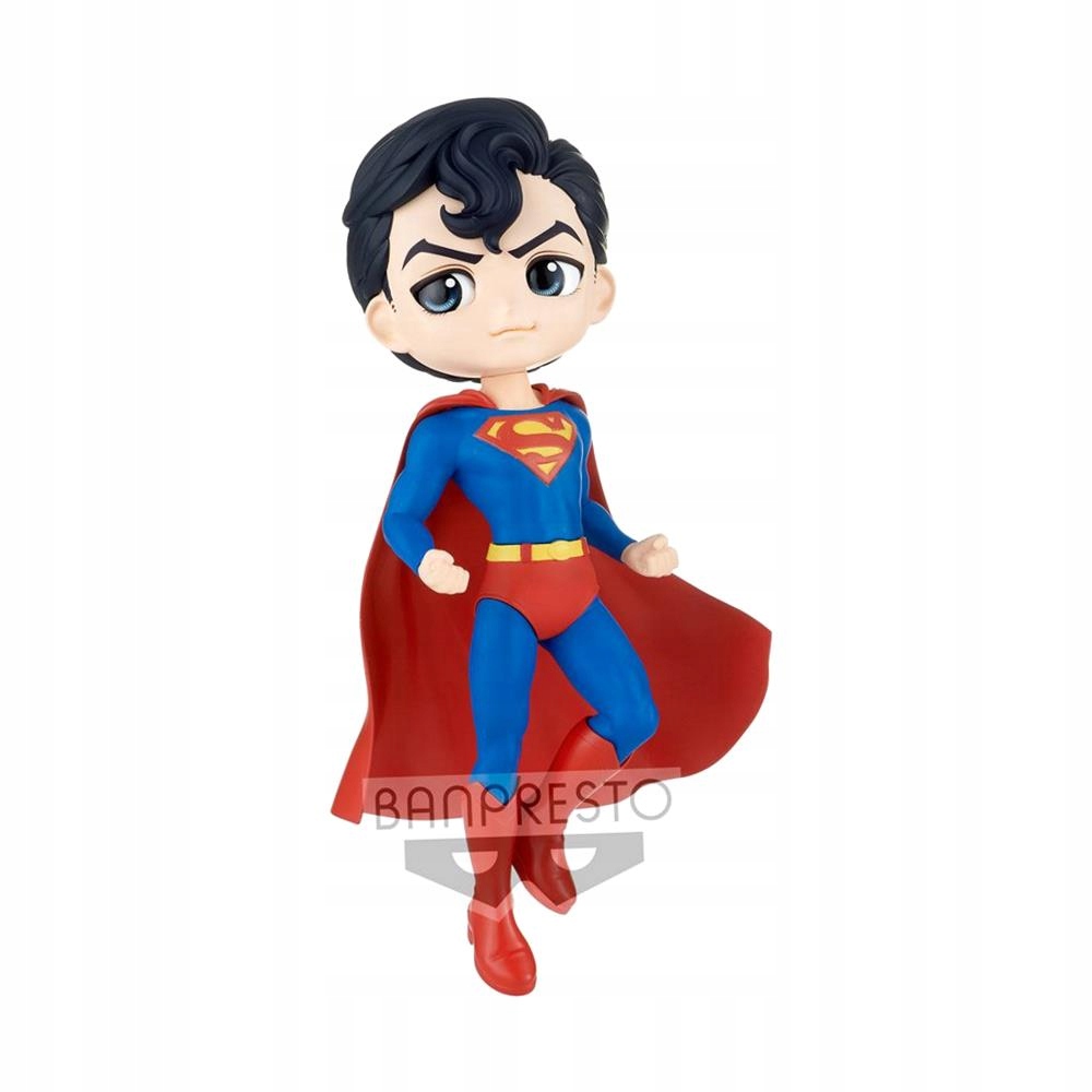 Figurka Bp Q Posket DC Superman Ver. A