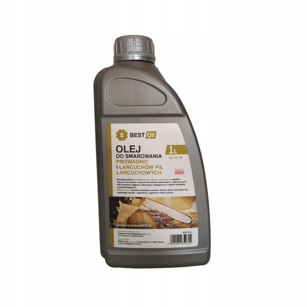 

Olej Do Smarowania Łańcucha 1L Best Oil