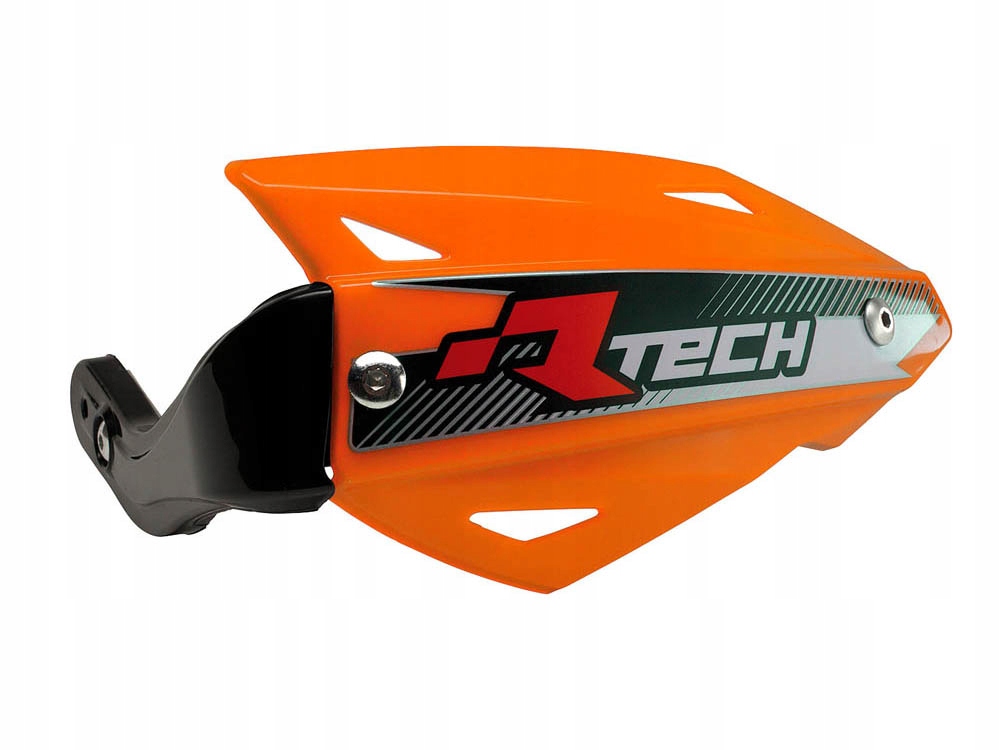 Racetech (Rtech) Kryty rúk (Handbary) Vertigo Atv Farba Oranžová (z 3