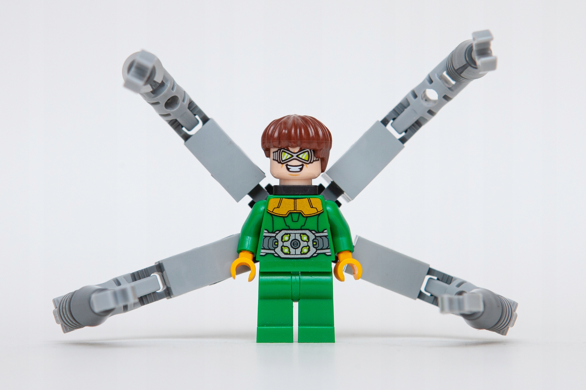 Lego 76148 samotná figurka sh616 Dr Octopus Nová