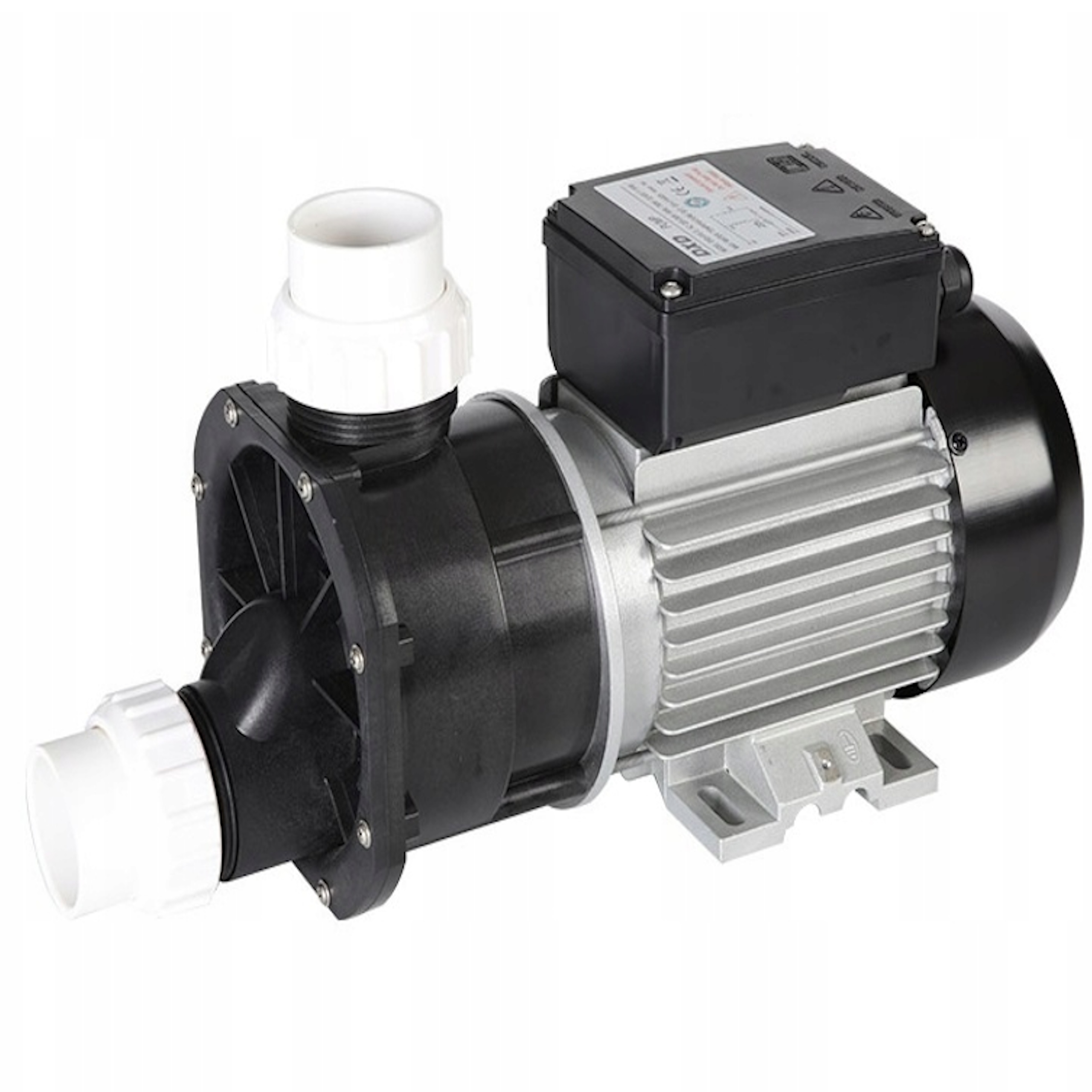 Hydromasážna vodná pumpa 1100 W jacuzi záhradná baliia DXD 315E kúpeľná masáž