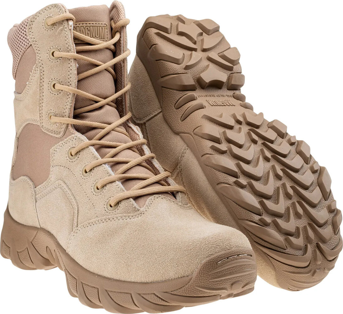 Pánské Taktické Turistické Trekové Boty Magnum Cobra 8.0 Desert 41,5