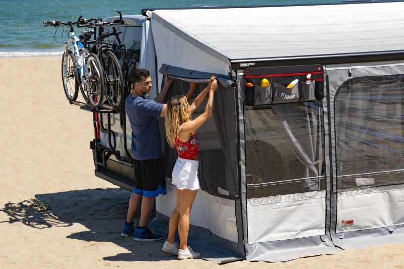 Zabudowa do markiz Privac Room F45S 350cm M Fiamma Marka Fiamma