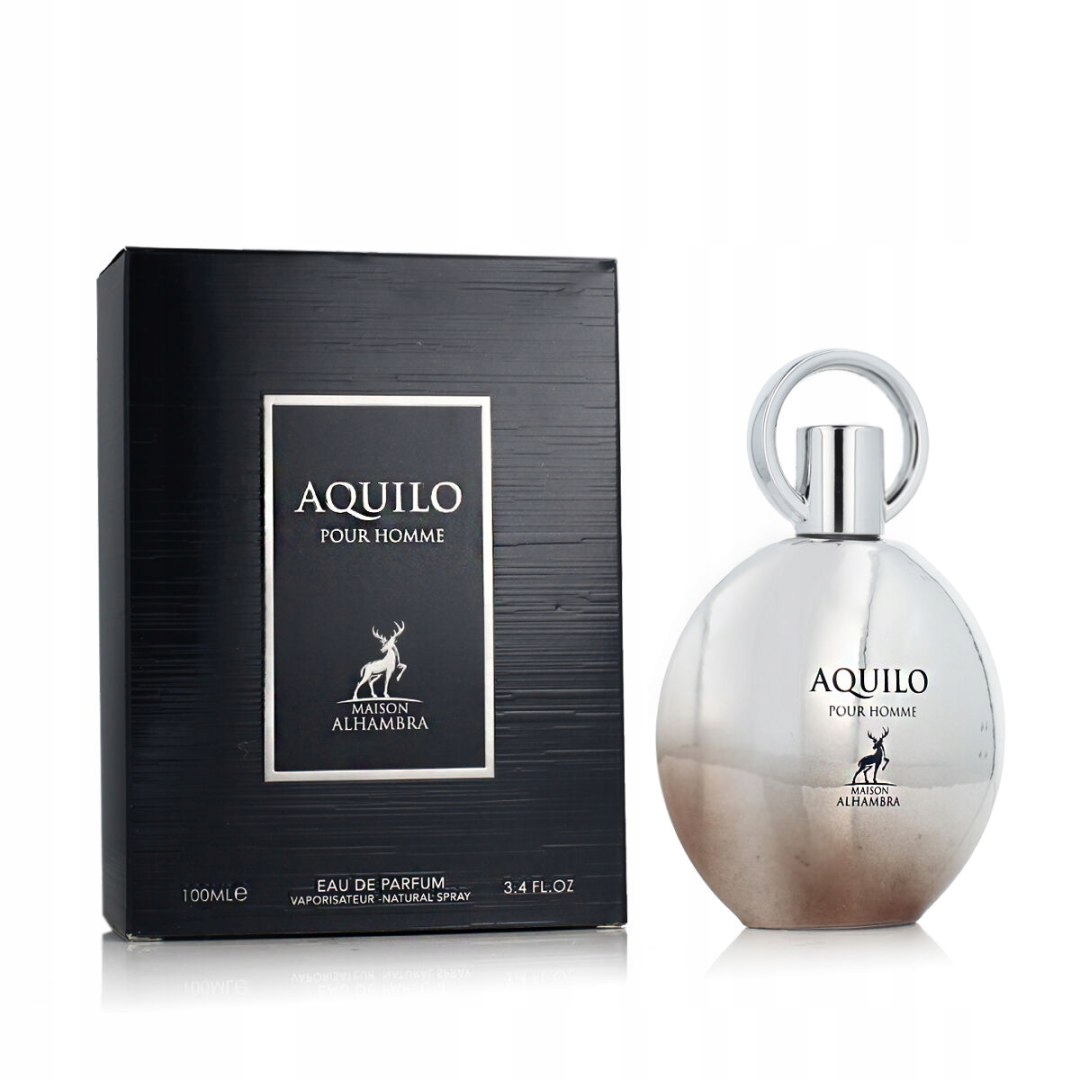 Pánský Parfém Maison Alhambra Aquilo Edp 100 ml
