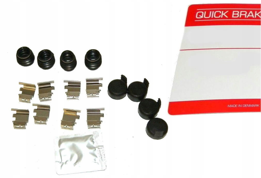 MOVANO X62 MASTER III NV200 ZESTAW OSŁON PROWADNIC ZAŚLEPKI BLASZKI KLOCKÓW