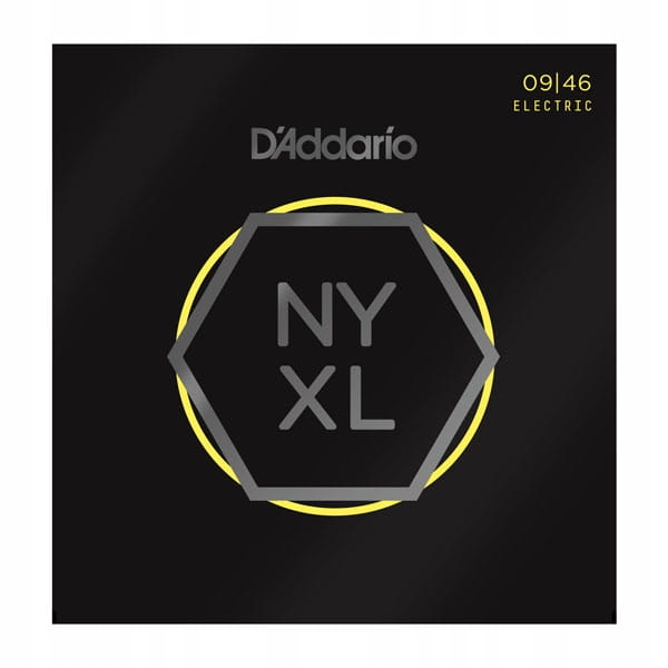 

Struny D'Addario NYXL0946 Electric 9-46