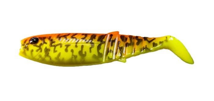 

Savage Gear Cannibal 12,5c Burbot Golden Ambulance