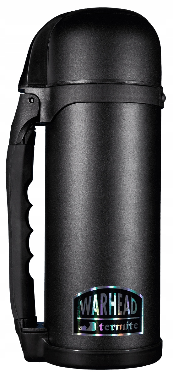 Termos Termite WARHEAD F-SLIDE 1,5 l czarny