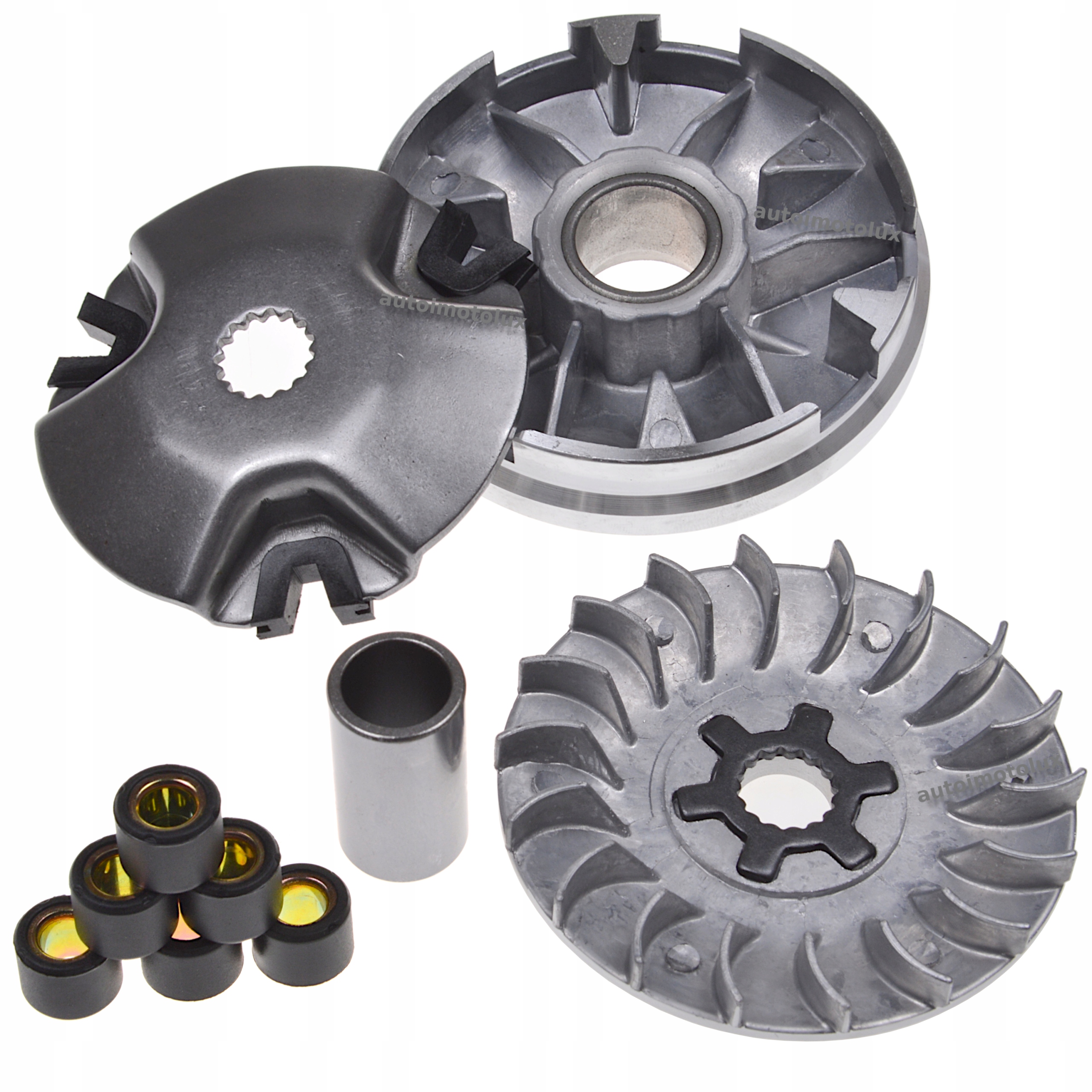 WARIATOR 2T 16mm ROMET KEEWAY KINGWAY ZIPP JUNAK