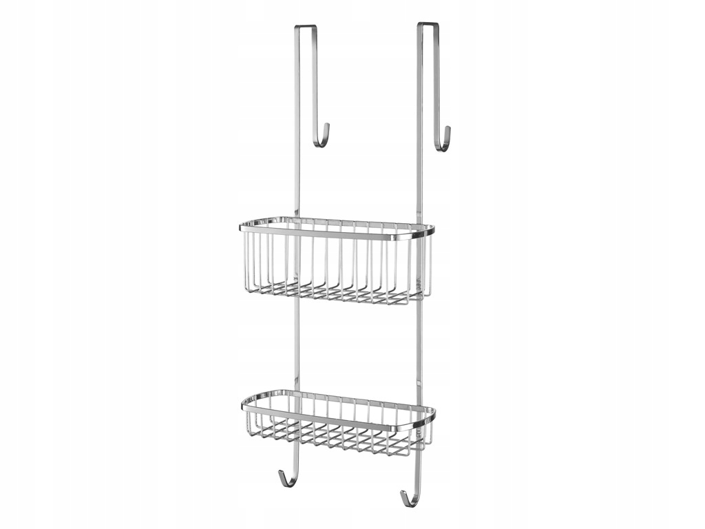 ПОЛКА ДЛЯ ВАННЫ КАБИНЫ НАВЕСНАЯ 2 УРОВНЯ