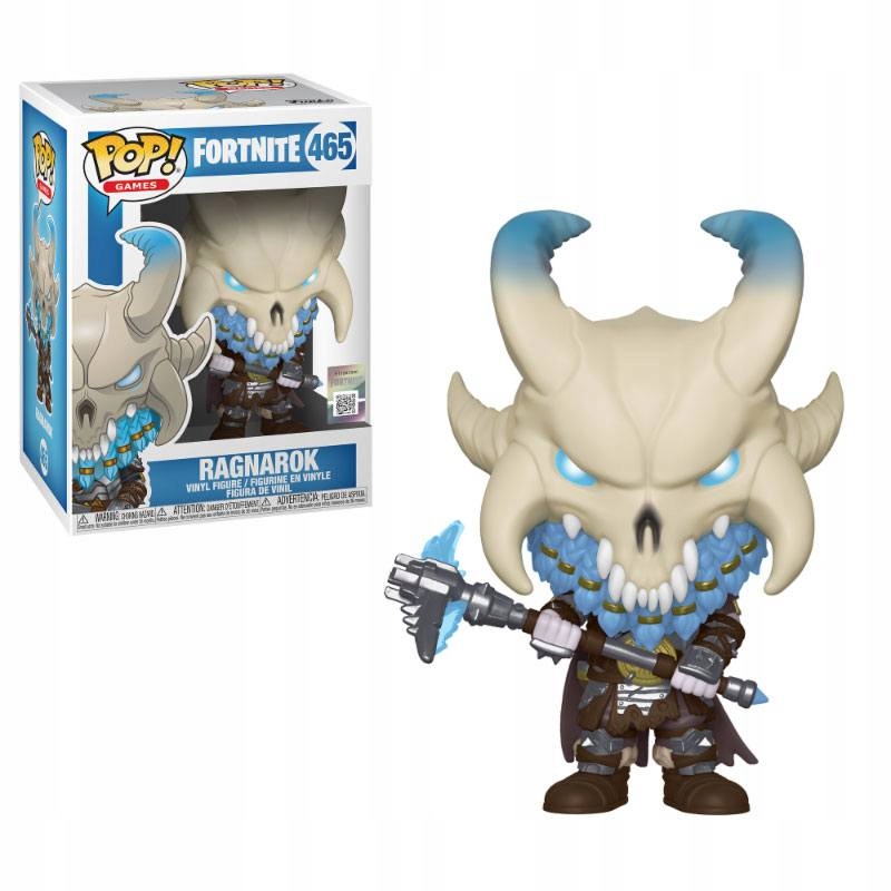 Funko Pop! Figurka Fortnite 465 Ragnarok