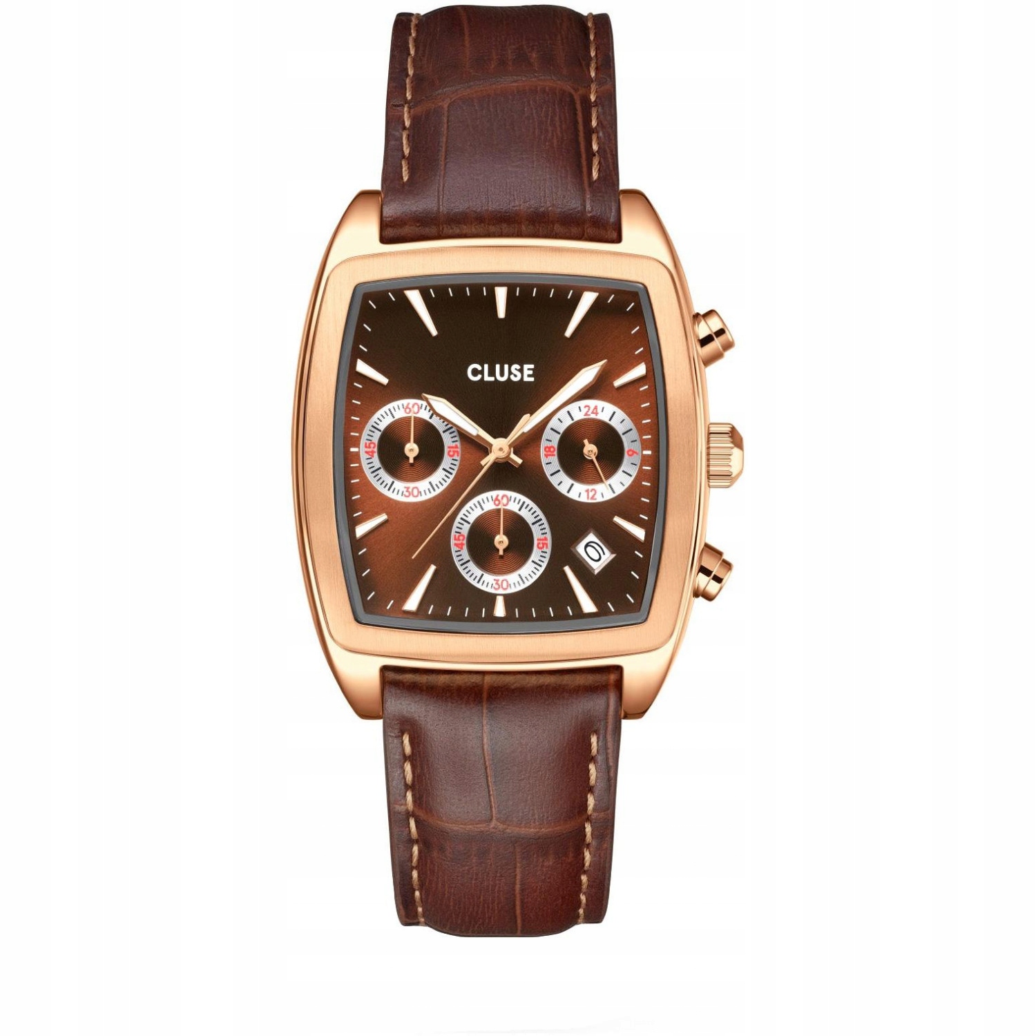 Pánské Hodinky Cluse CW52006 s černým řemínkem