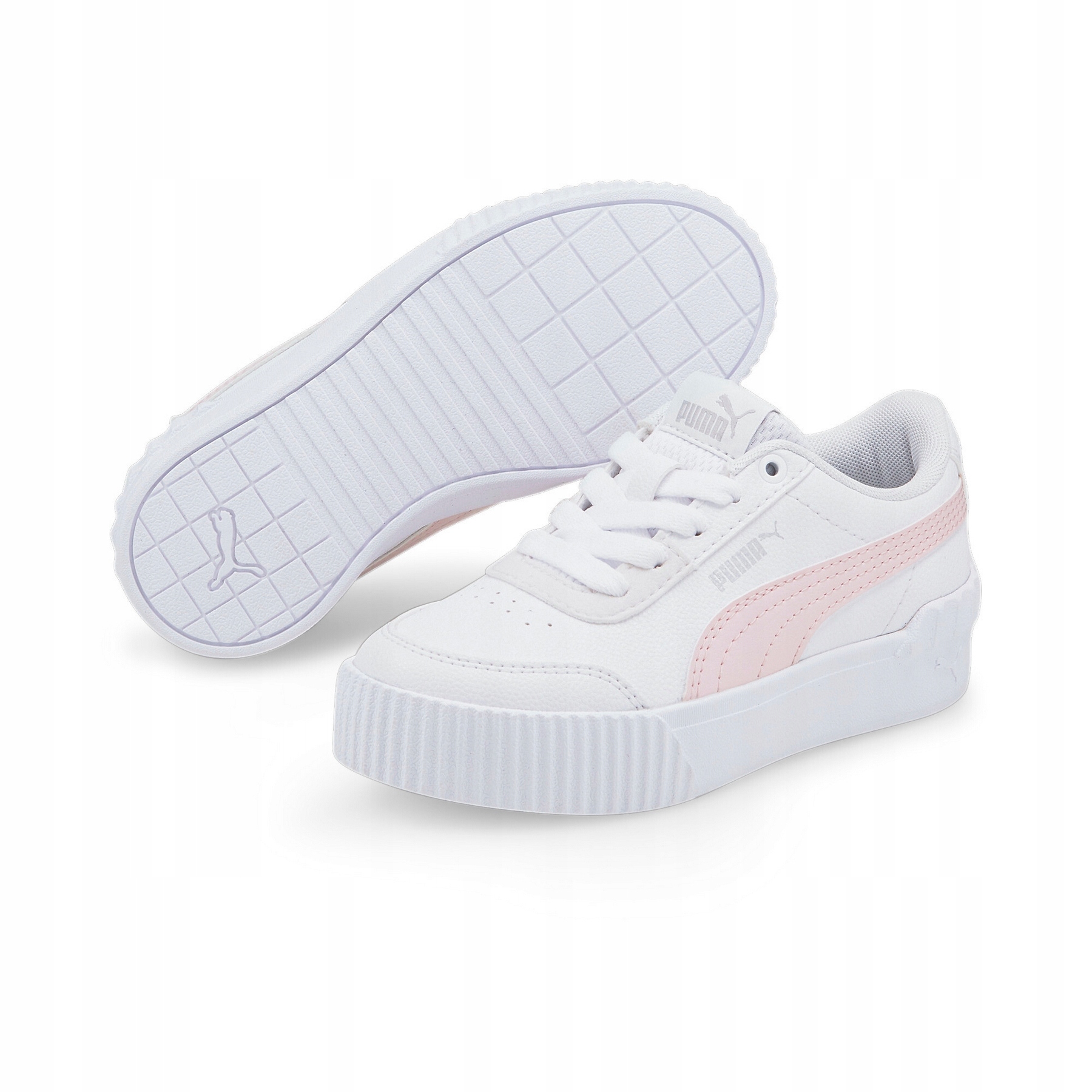 Buty sportowe dziewczece Puma Carina Lift Ps rozmiar 32 wkładka 20,3cm