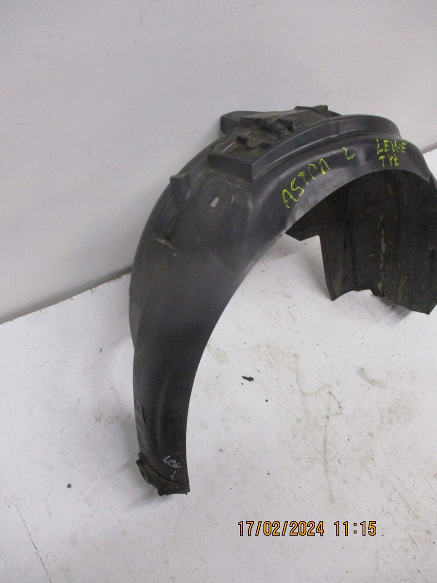 mudguard rear part OPEL ASTRA L 9839641780 right