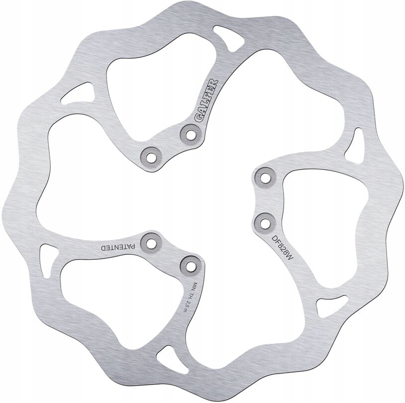 Brzdový Kotúč Galfer Wave 270 MM Tm Racing En 125 En 144 En 250 En 300