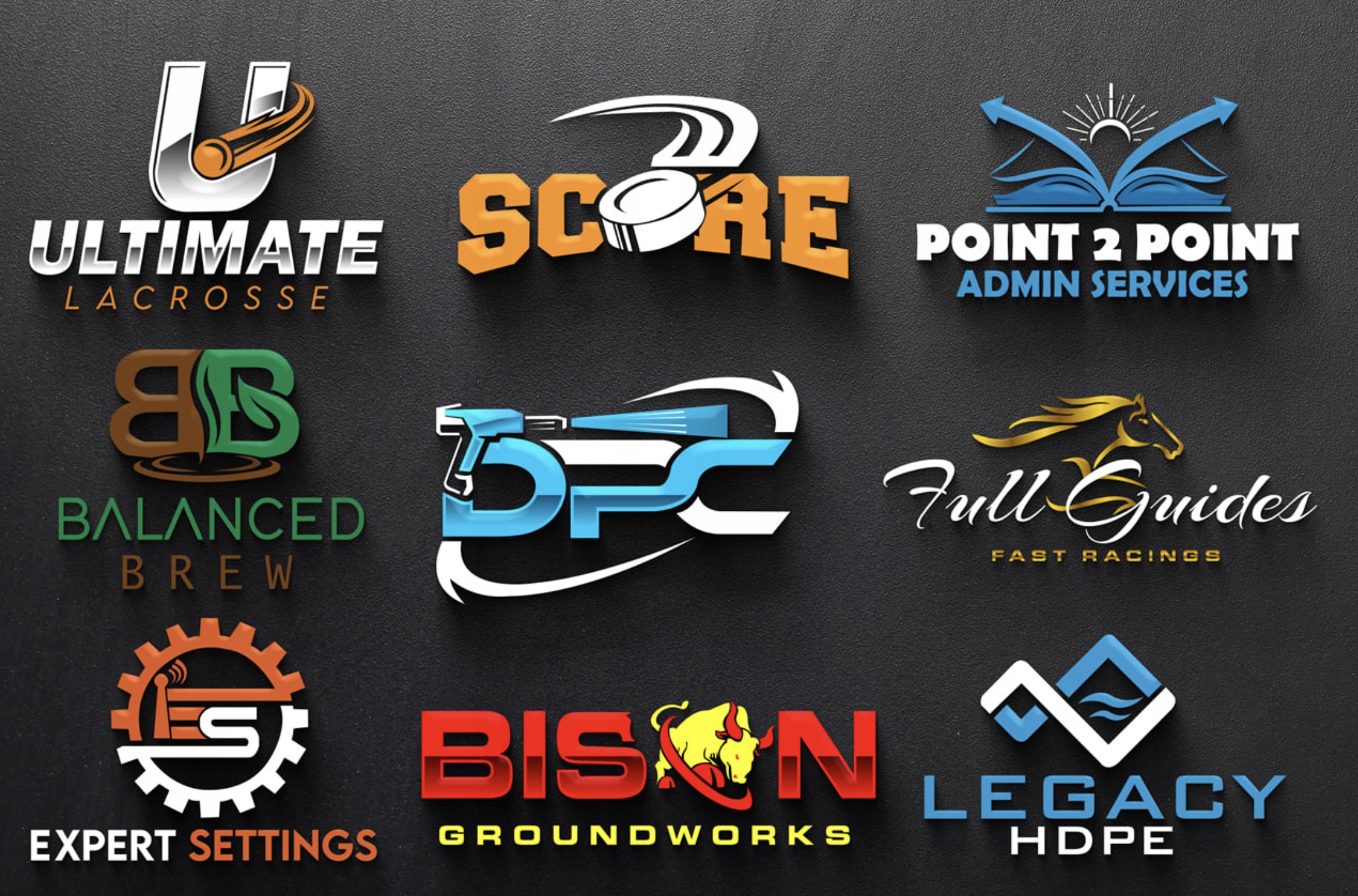 PROJEKT LOGO Marka bez marki