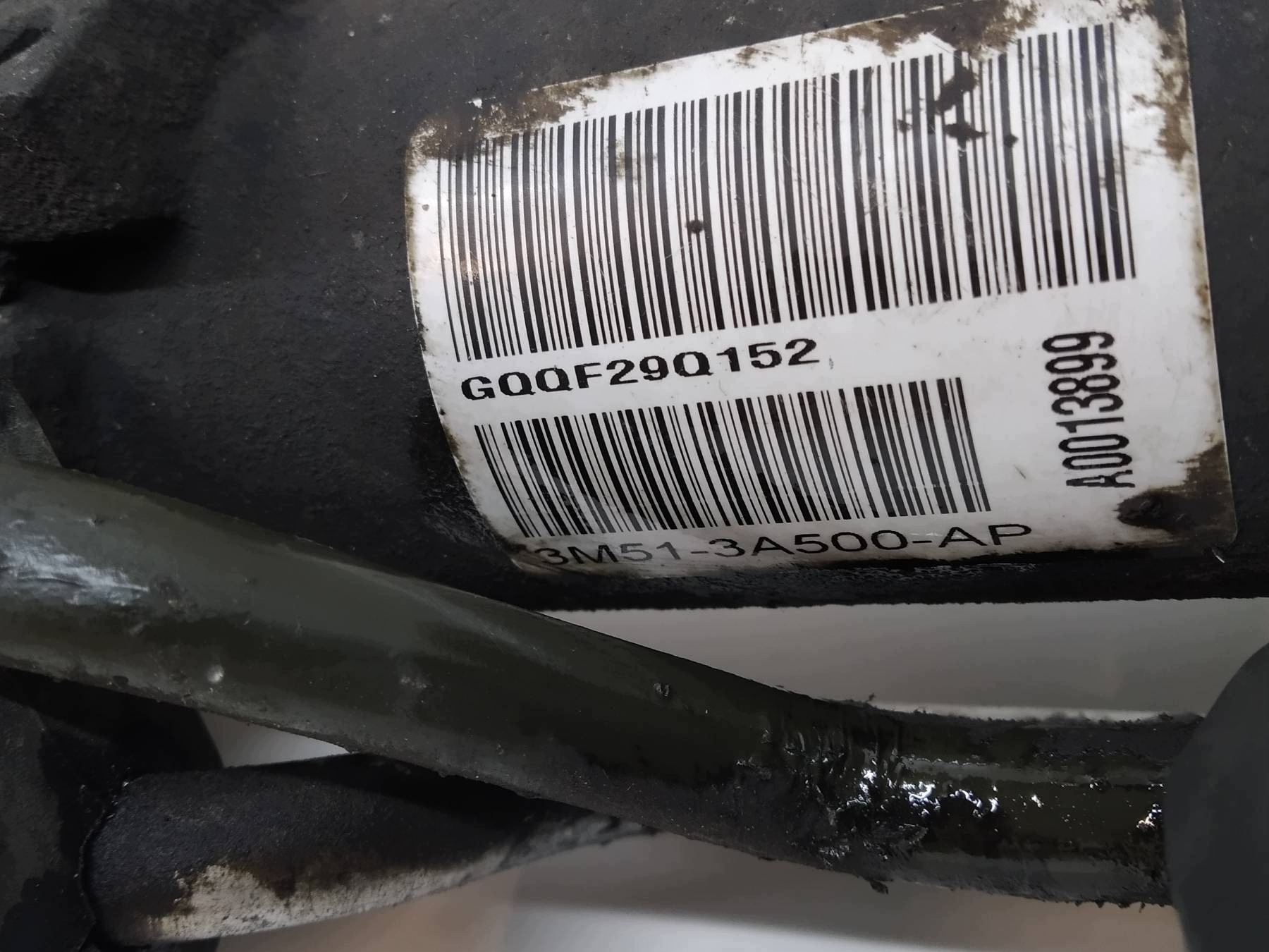 lenkgetriebe lenkung MK1 3M513A500AP Ford C-MAX und (2003-2010)