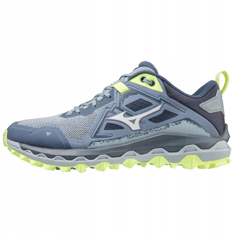 Buty sportowe Mizuno Wave Mujin 8 Troposphere/white/neon Lime Rozmiar Eur