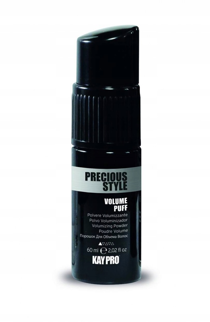 Kaypro Precious Style 60ml puder objętość