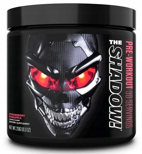 Jnx Sports The Shadow!, Jahoda Ananas, Prášek, 291 g